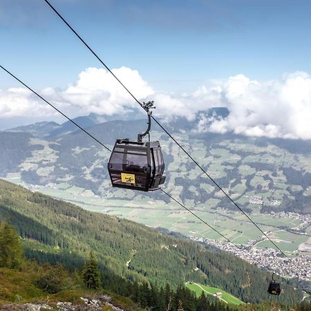 Haus Sonnenschein Apartment Hart im Zillertal Bagian luar foto