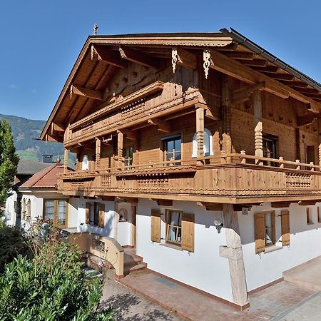 Haus Sonnenschein Apartment Hart im Zillertal Ruang foto