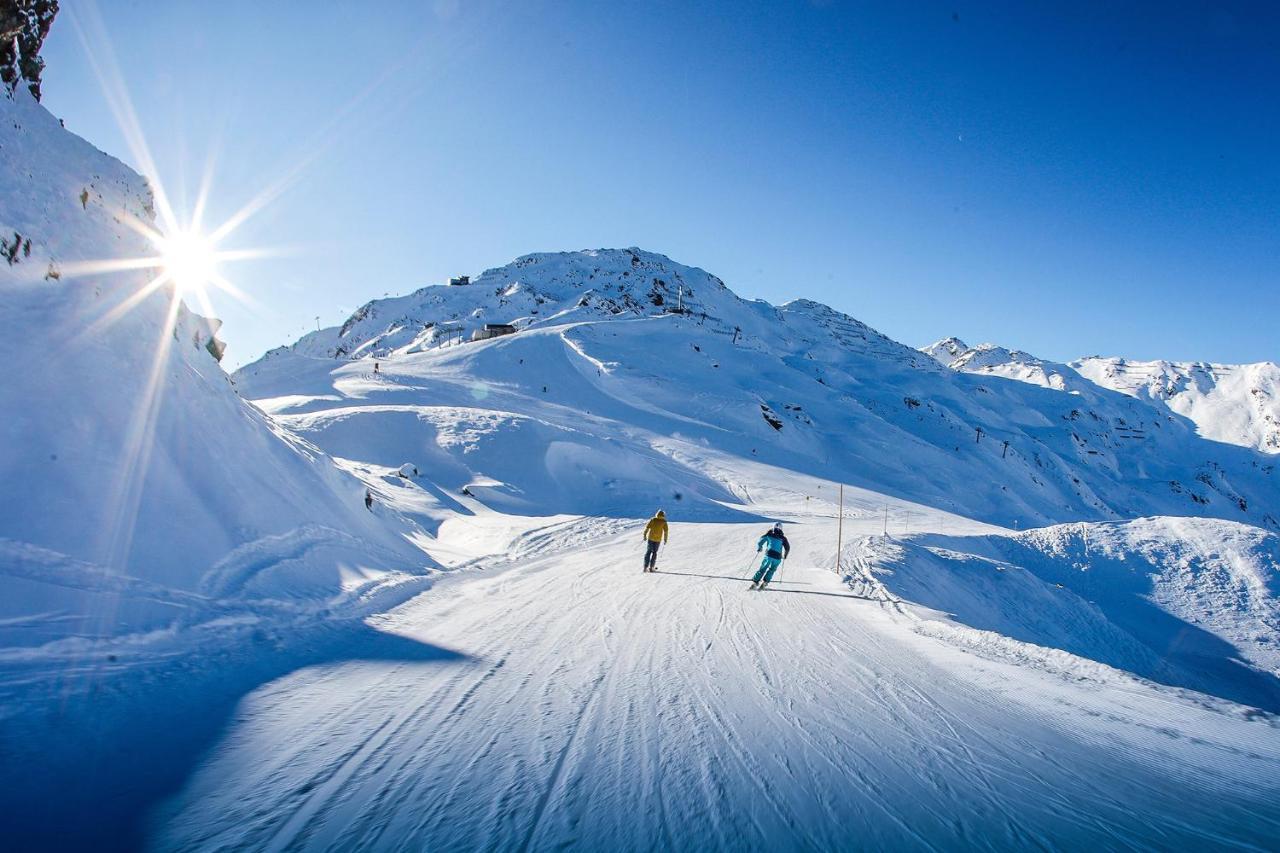 Haus Sonnenschein Apartment Hart im Zillertal Bagian luar foto