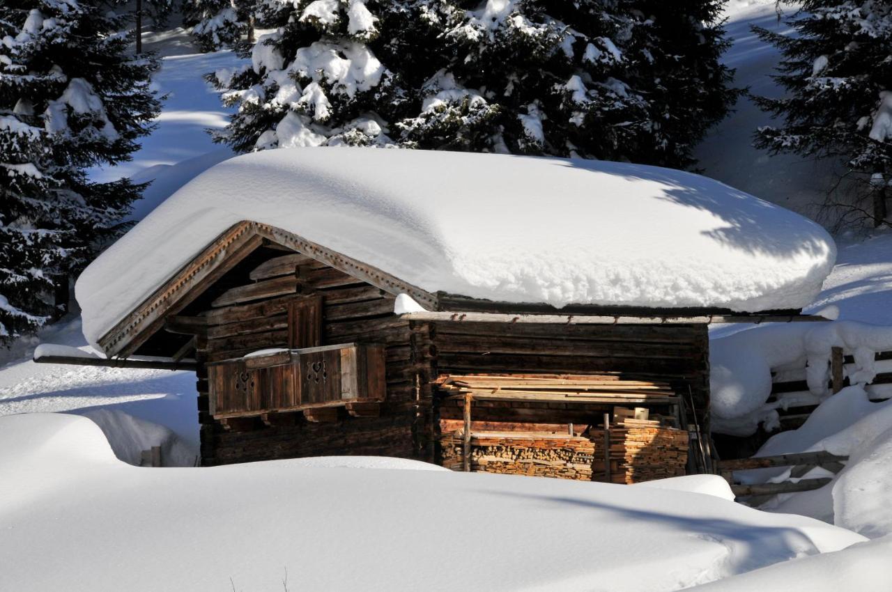 Haus Sonnenschein Apartment Hart im Zillertal Bagian luar foto