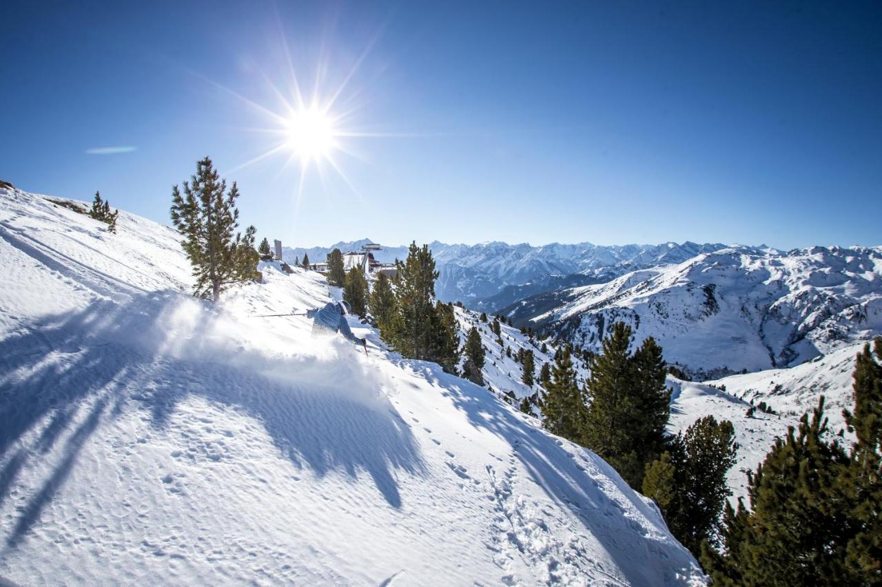 Haus Sonnenschein Apartment Hart im Zillertal Bagian luar foto