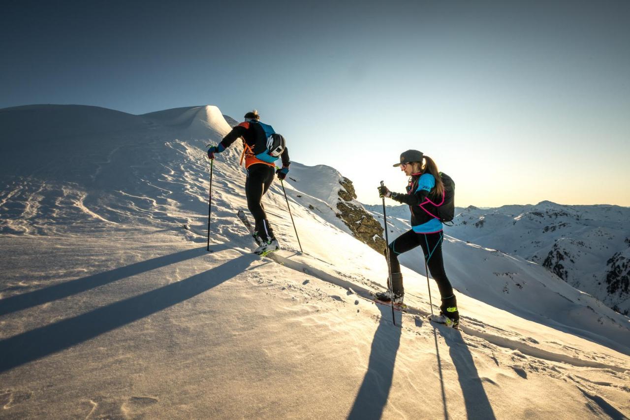 Haus Sonnenschein Apartment Hart im Zillertal Bagian luar foto