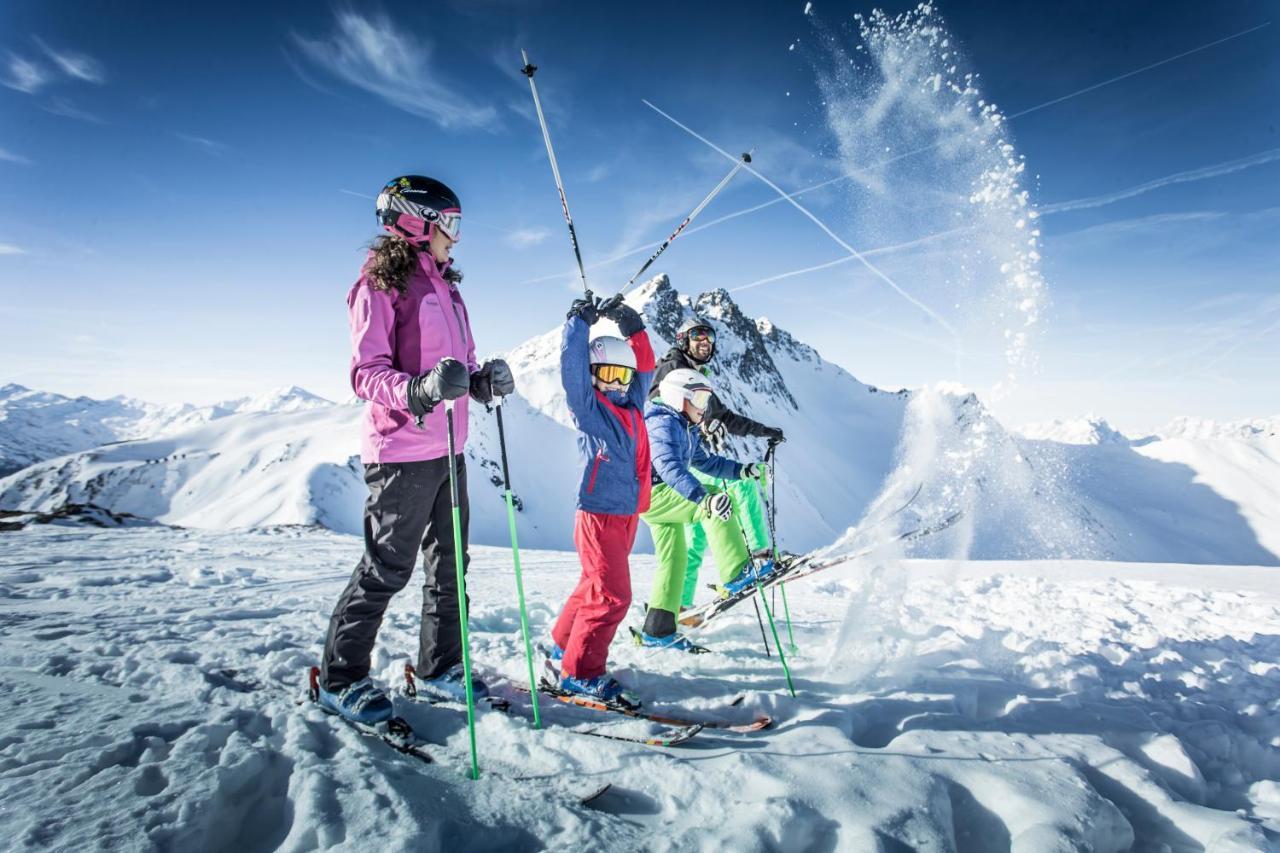 Haus Sonnenschein Apartment Hart im Zillertal Bagian luar foto