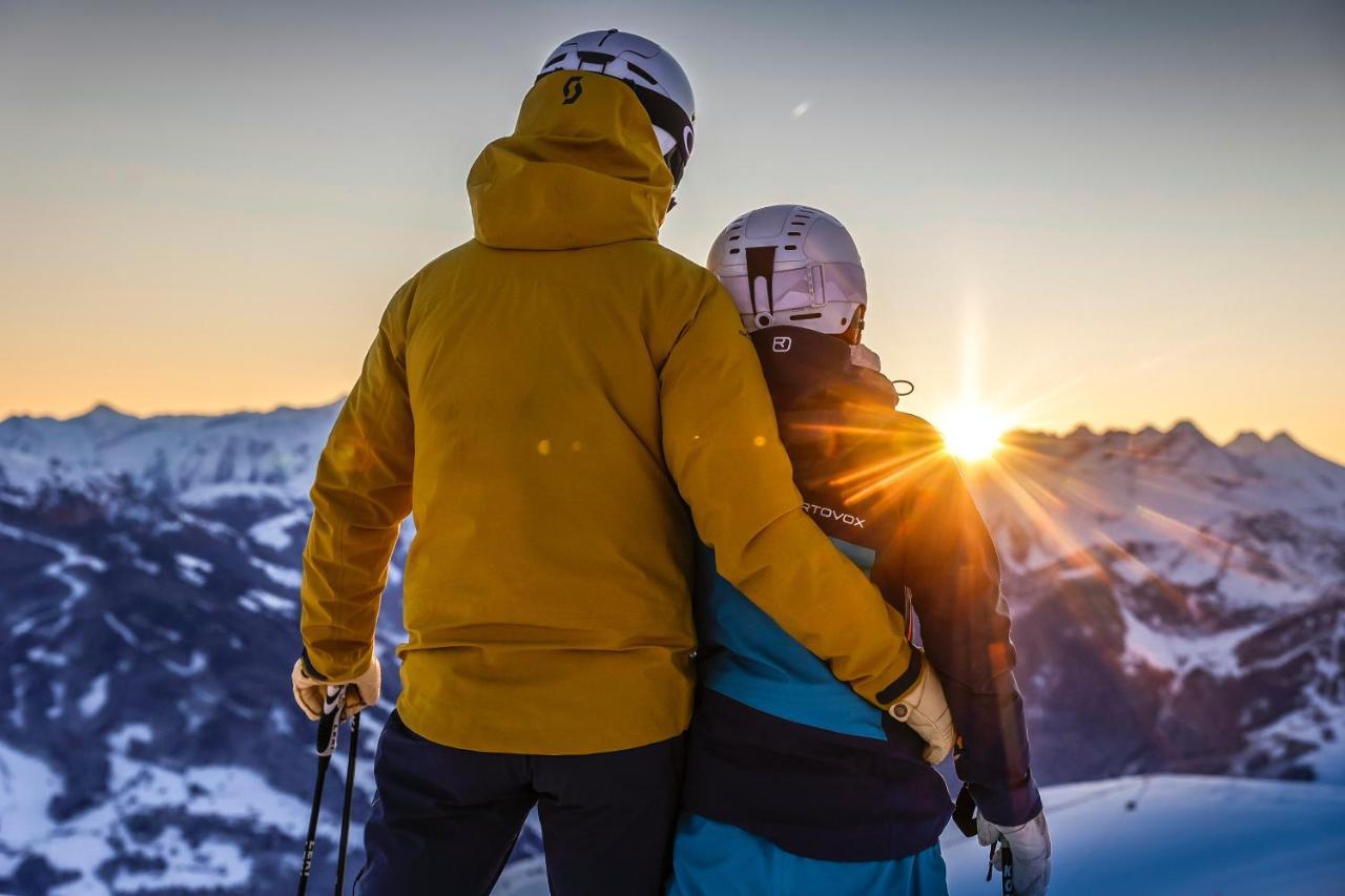 Haus Sonnenschein Apartment Hart im Zillertal Bagian luar foto