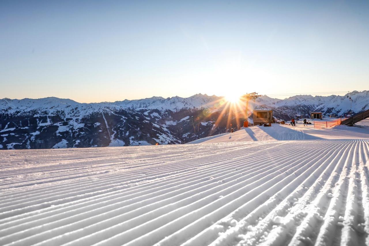Haus Sonnenschein Apartment Hart im Zillertal Bagian luar foto
