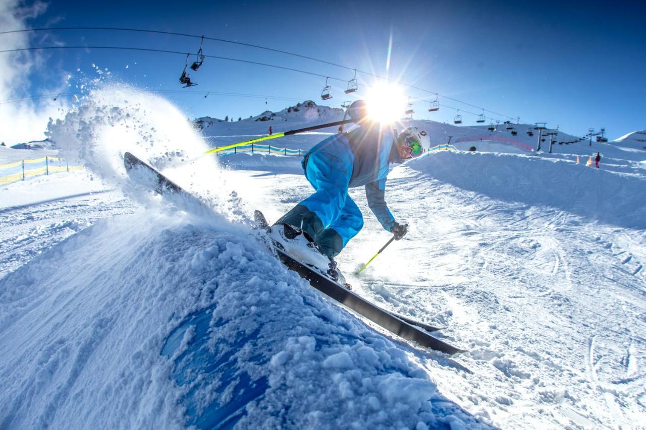 Haus Sonnenschein Apartment Hart im Zillertal Bagian luar foto