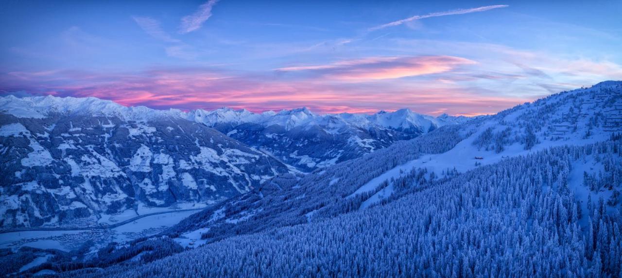 Haus Sonnenschein Apartment Hart im Zillertal Bagian luar foto
