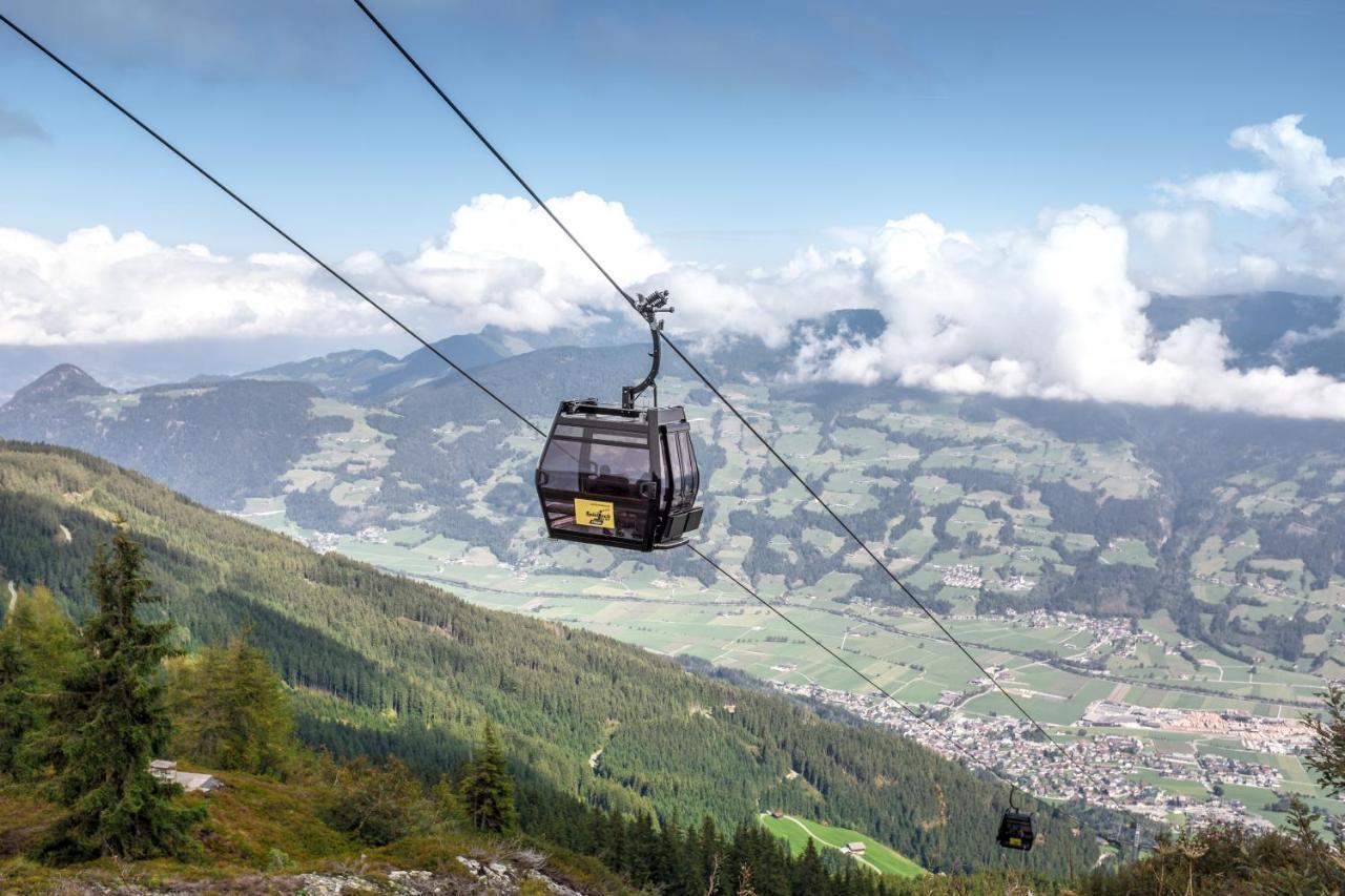 Haus Sonnenschein Apartment Hart im Zillertal Bagian luar foto
