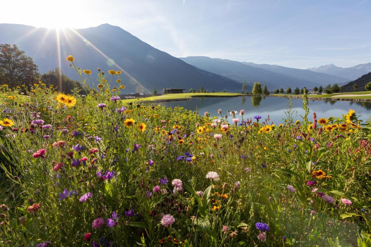 Haus Sonnenschein Apartment Hart im Zillertal Bagian luar foto