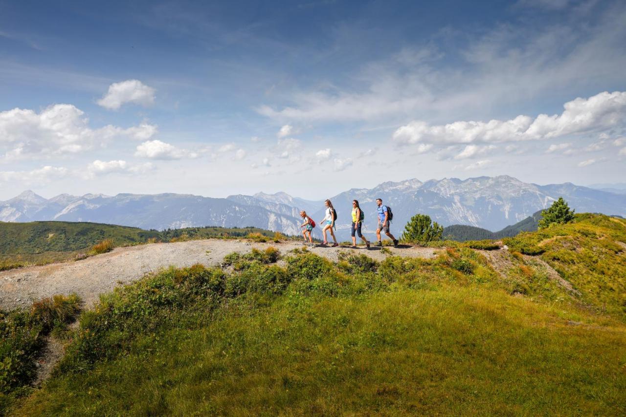Haus Sonnenschein Apartment Hart im Zillertal Bagian luar foto