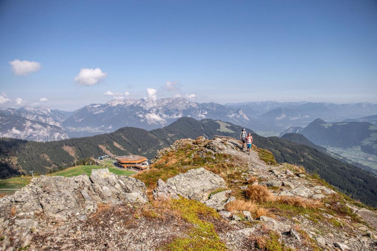 Haus Sonnenschein Apartment Hart im Zillertal Bagian luar foto