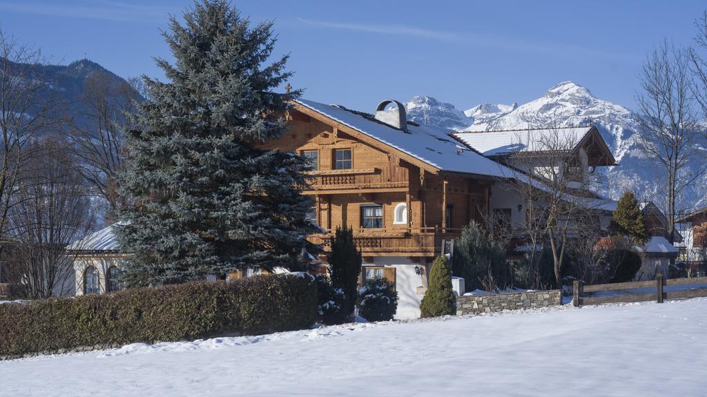Haus Sonnenschein Apartment Hart im Zillertal Bagian luar foto