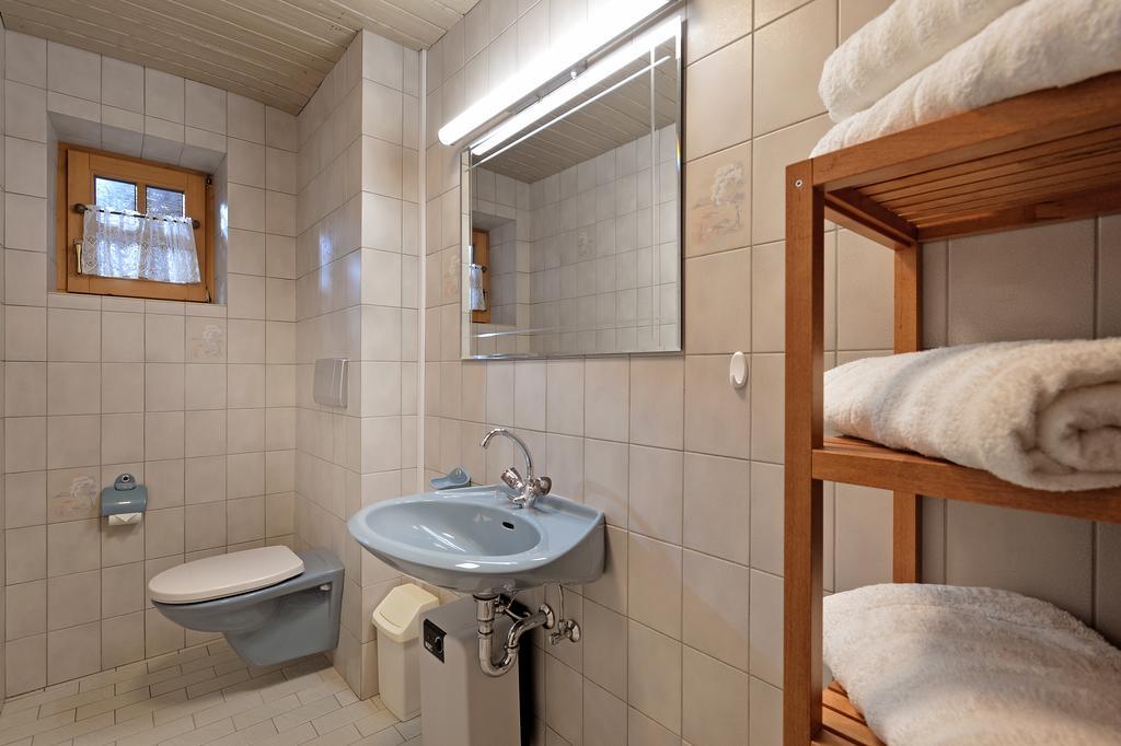 Haus Sonnenschein Apartment Hart im Zillertal Ruang foto