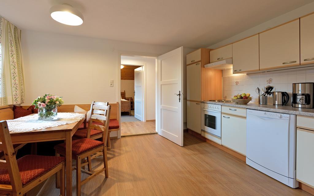 Haus Sonnenschein Apartment Hart im Zillertal Ruang foto