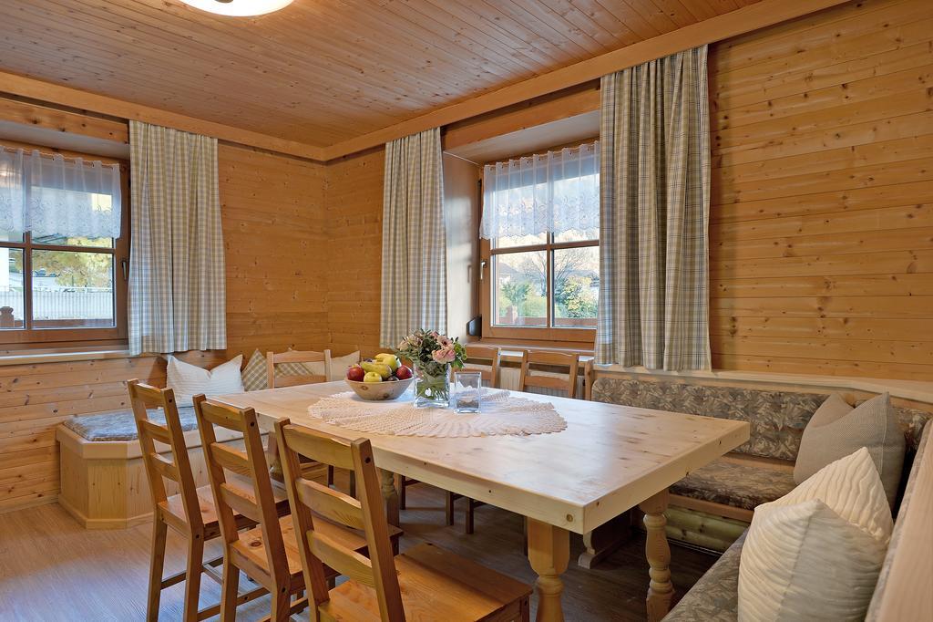 Haus Sonnenschein Apartment Hart im Zillertal Ruang foto