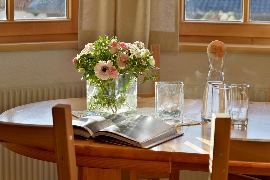 Haus Sonnenschein Apartment Hart im Zillertal Ruang foto