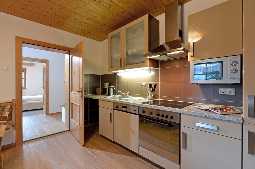 Haus Sonnenschein Apartment Hart im Zillertal Ruang foto