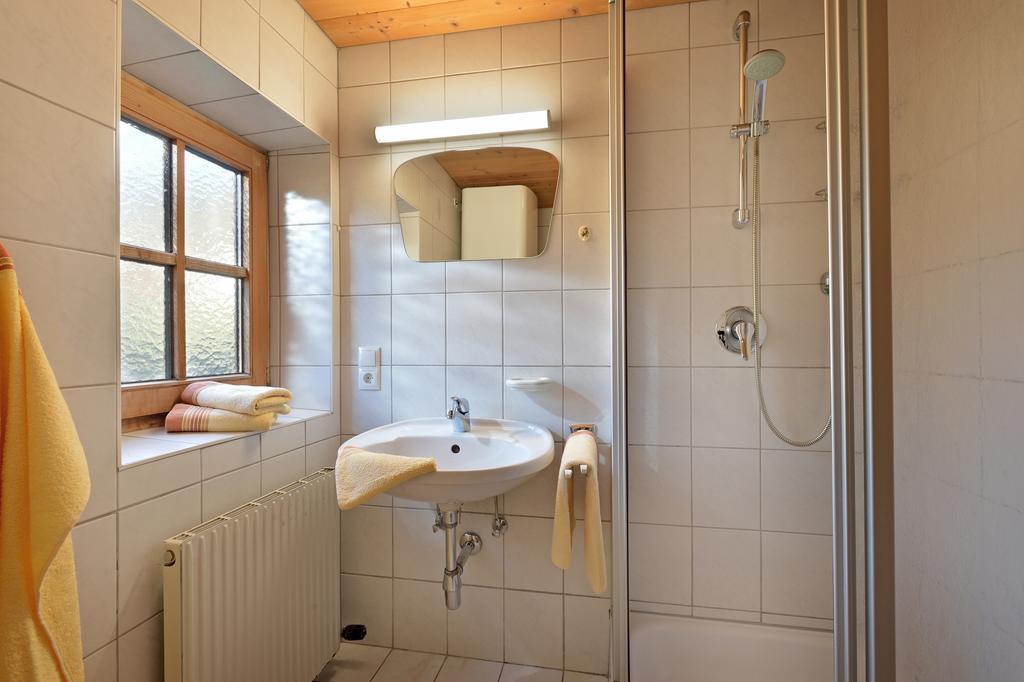 Haus Sonnenschein Apartment Hart im Zillertal Ruang foto