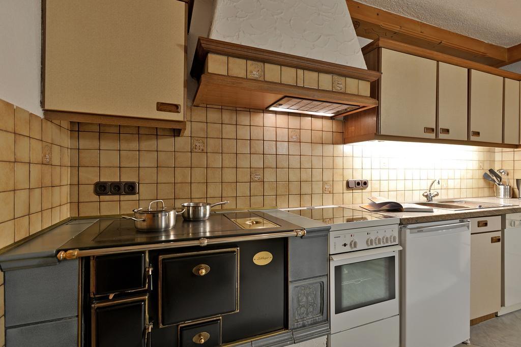 Haus Sonnenschein Apartment Hart im Zillertal Ruang foto